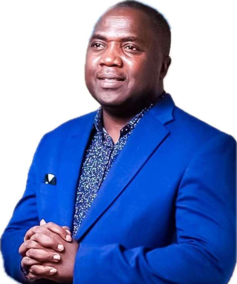 Pastor Ademola Oyeniyi