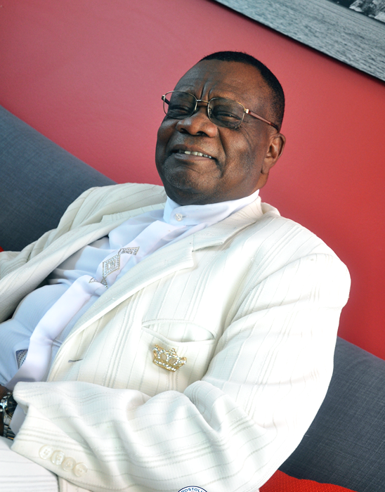 Prophet S. K Abiara